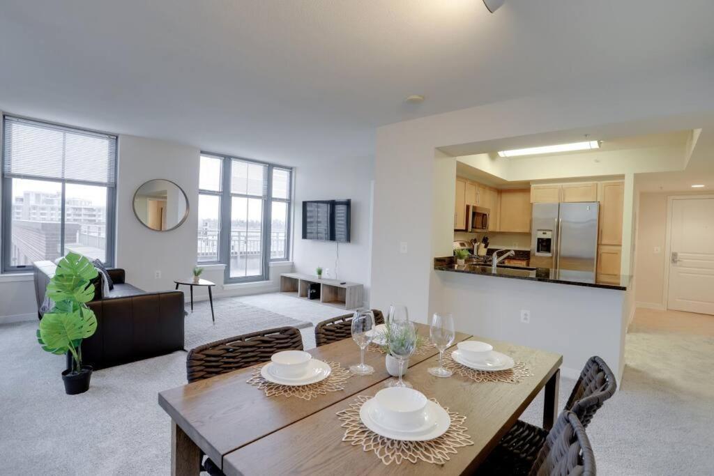 Prime Location Retreat Close To Dc And Metro อาร์ลิงตัน ภายนอก รูปภาพ