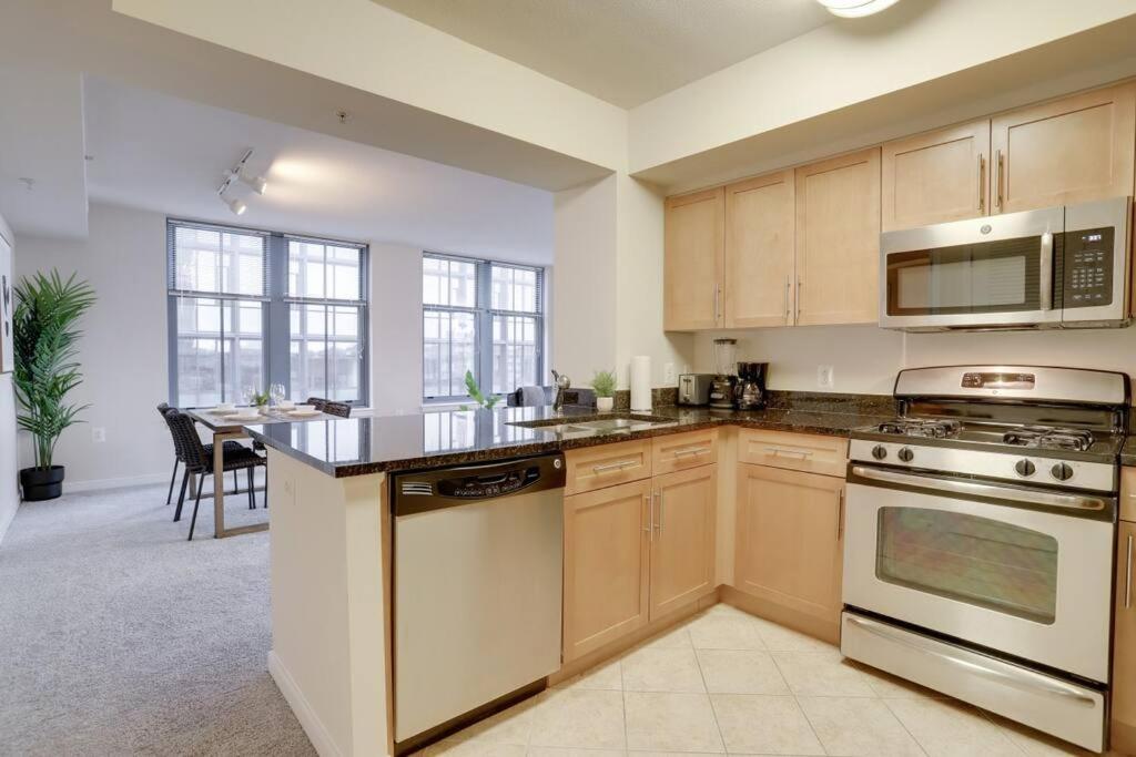 Prime Location Retreat Close To Dc And Metro อาร์ลิงตัน ภายนอก รูปภาพ